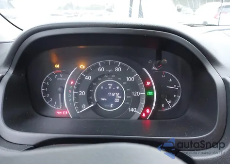 2013 Honda Cr-V Ex-L из США, поврежденный, VIN 2HKRM3H73DH503951